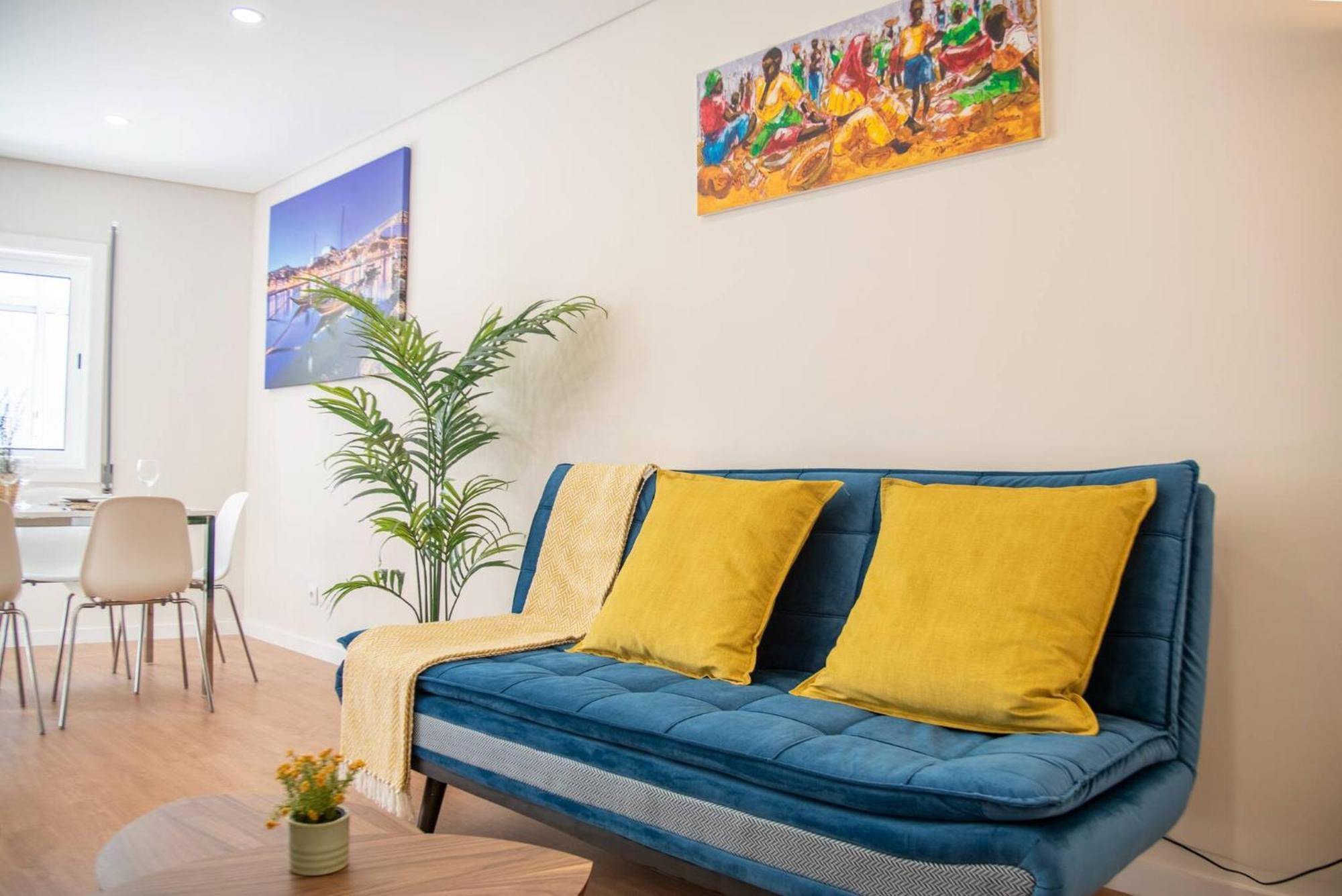 Morro Garden Apartment By Hosty Vila Nova de Gaia Exterior photo